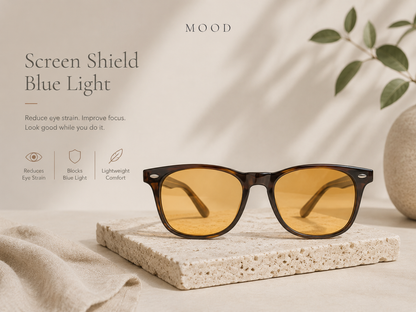 Screen Shield Blue Light Glasses