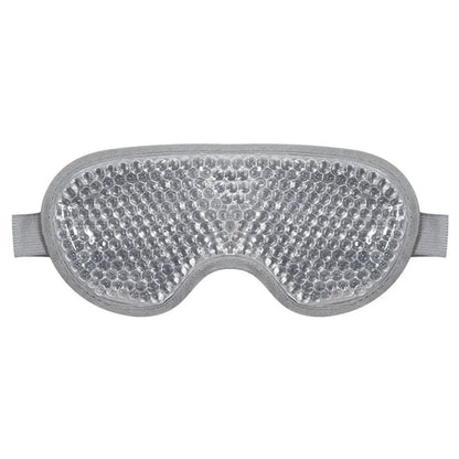 Gel Cooling Ice Face Eye Mask Facial Mask Hot Cold Compress Pack Gel Bead Cold Face Eye Mask Ice Pack Compress Sleeping Face SPA